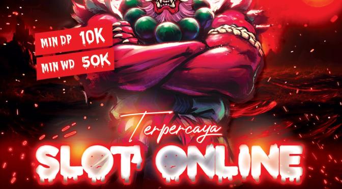 Jackpot Besar Yang Disediakan Oleh Permainan Judi Slot Online