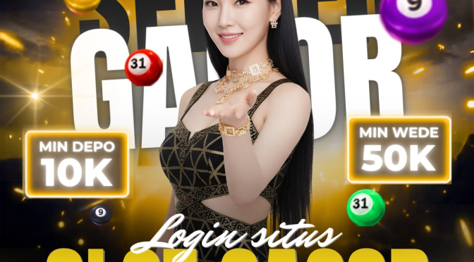 Situs Slot Online Gacor Terbaik
