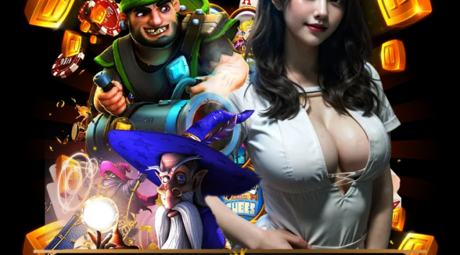 Game Slot Terbaik yang Tidak Boleh Anda Lewatkan di Tahun 2026